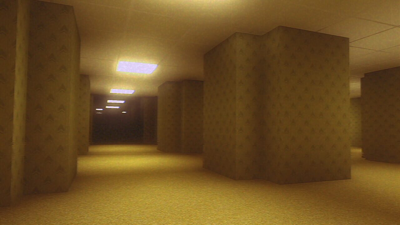 The Empty Halls Image