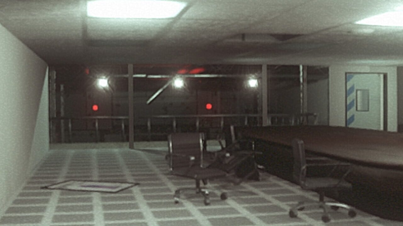 The Empty Halls Image