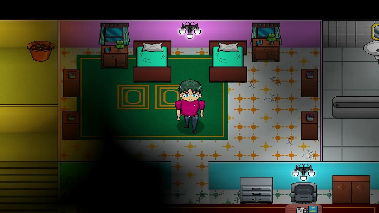 Capture 1 de Ashentia Hauntings