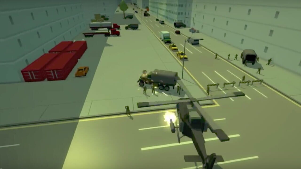 City Gangs War in Miami — Screenshot 3
