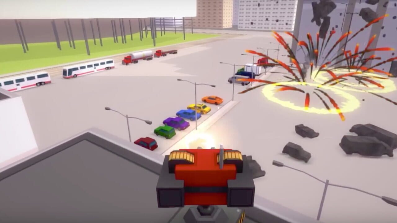 City Gangs War in Miami — Screenshot 5