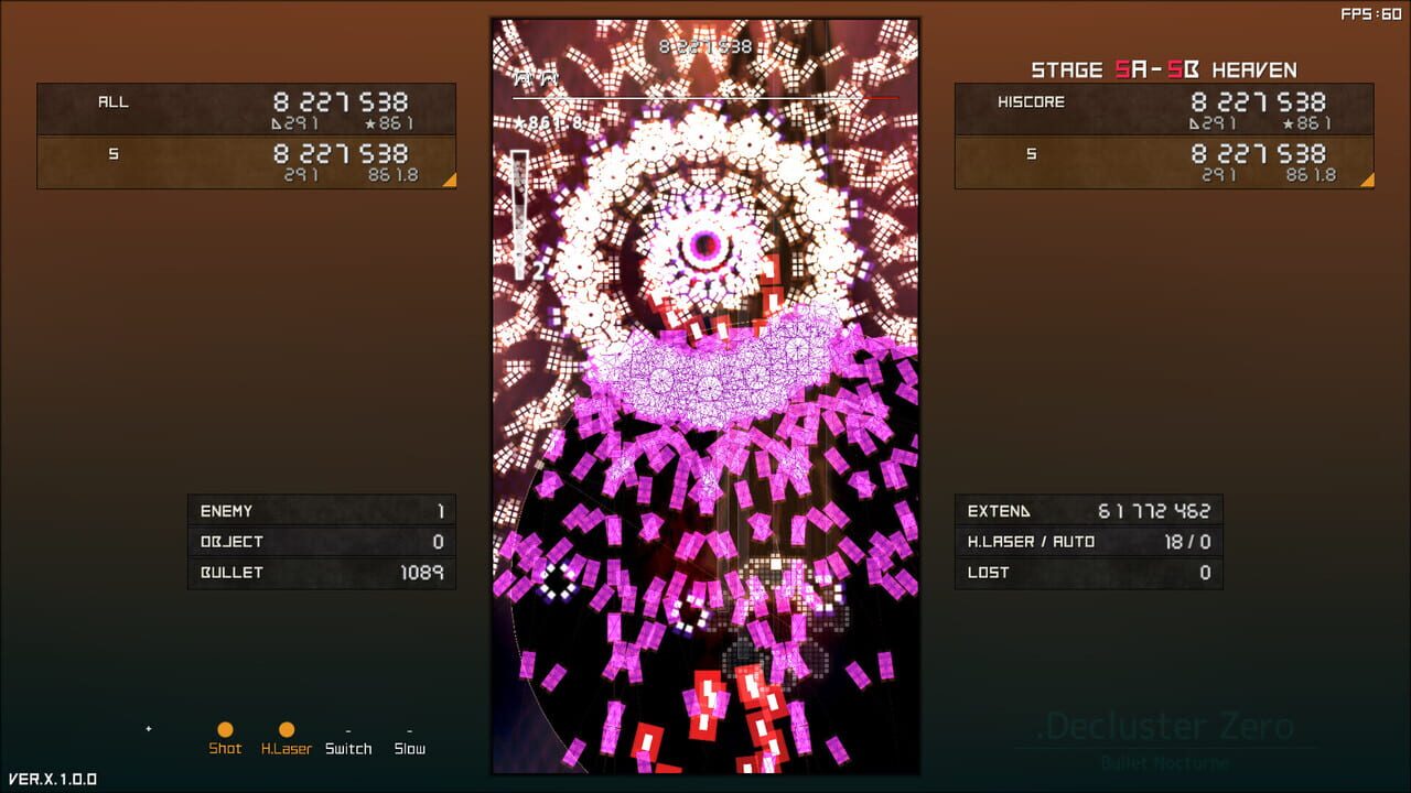 .Decluster & .Decluster Zero — Screenshot 5