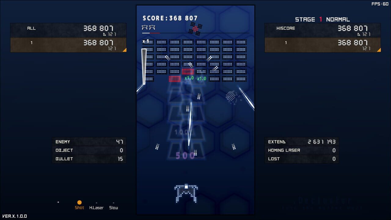 .Decluster & .Decluster Zero — Screenshot 3