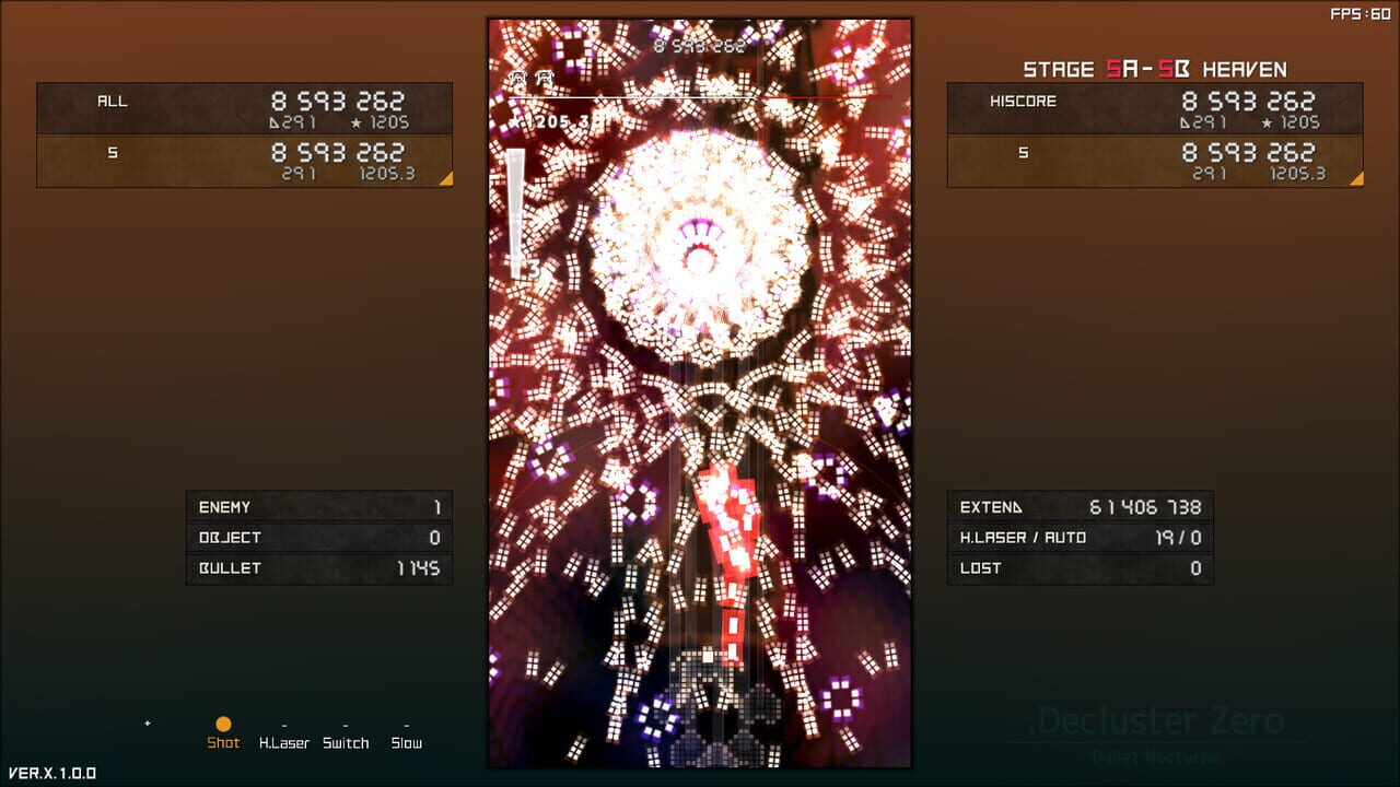 .Decluster & .Decluster Zero — Screenshot 2
