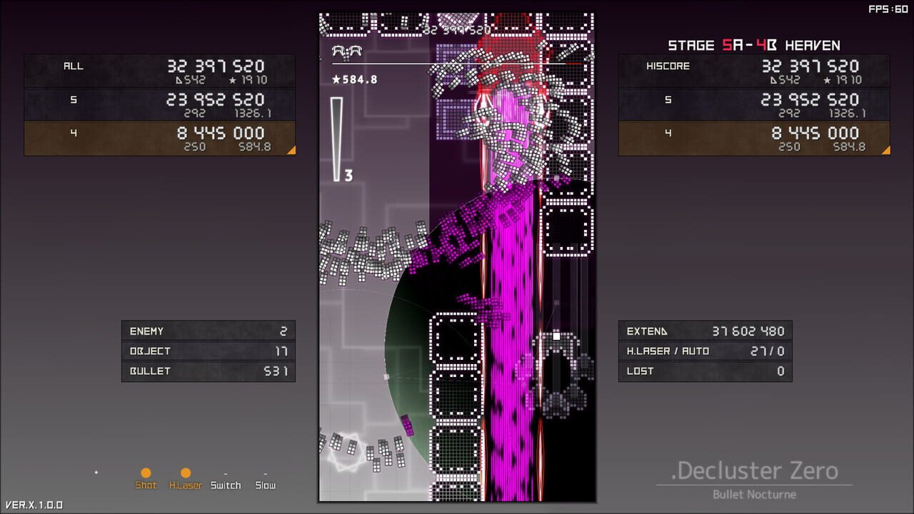 .Decluster & .Decluster Zero — Screenshot 1