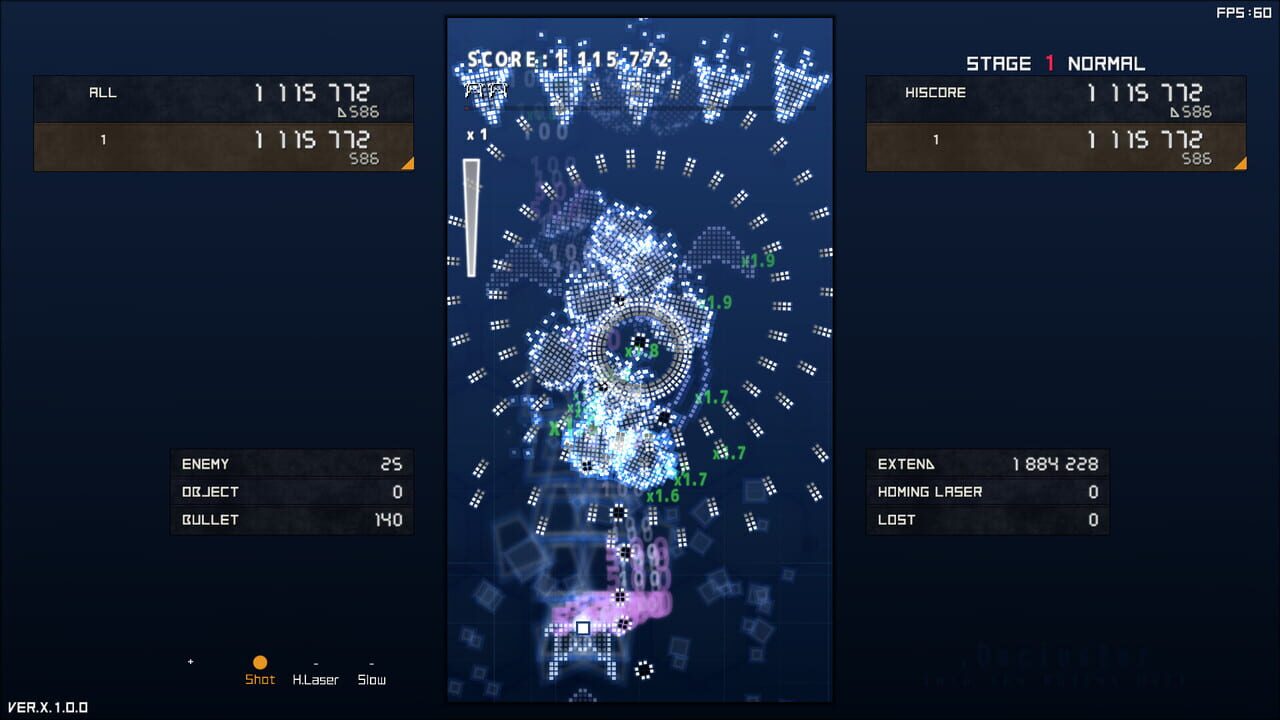 .Decluster & .Decluster Zero — Screenshot 4