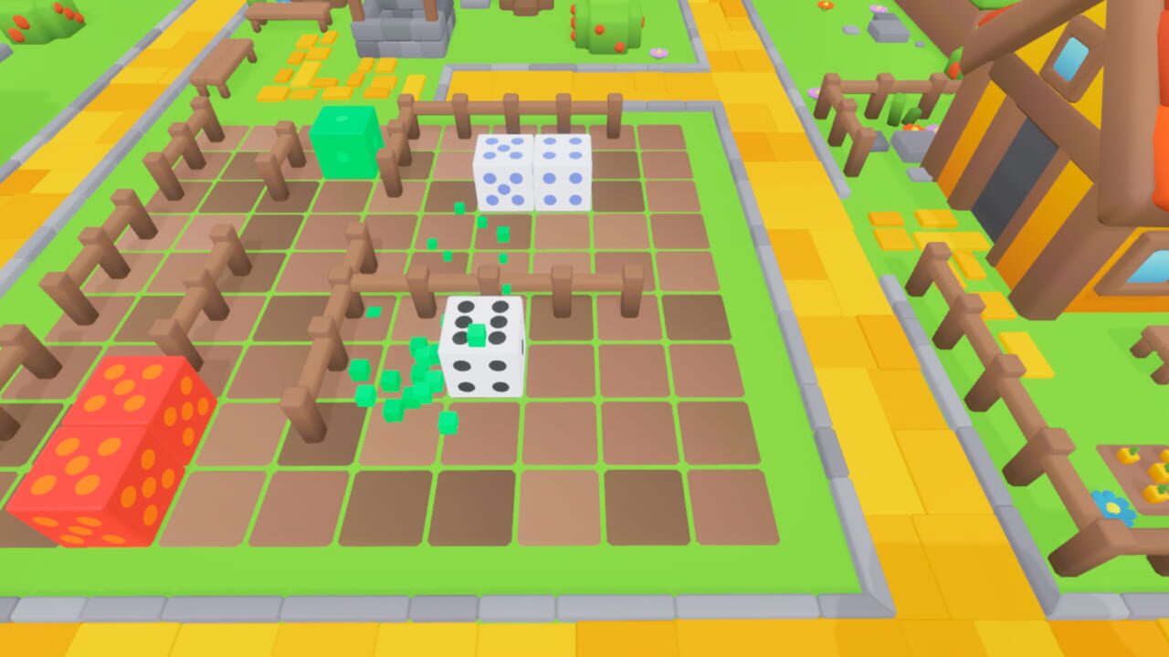 Dadum The Dice screenshot 1