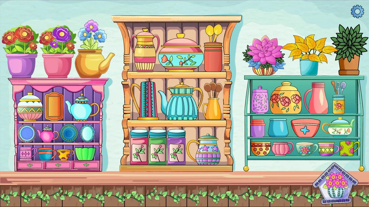 Capture 1 de Cozy Home
