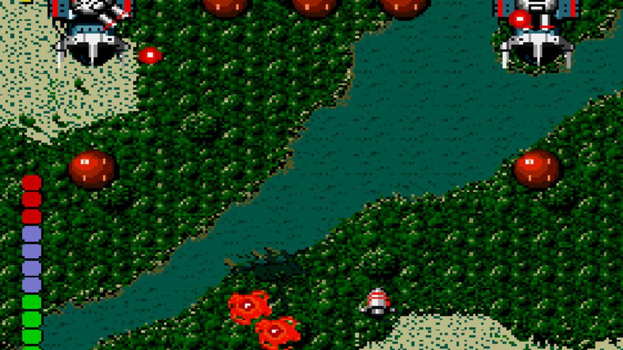 Arcade Archives 2: Bermuda Triangle — Screenshot 2