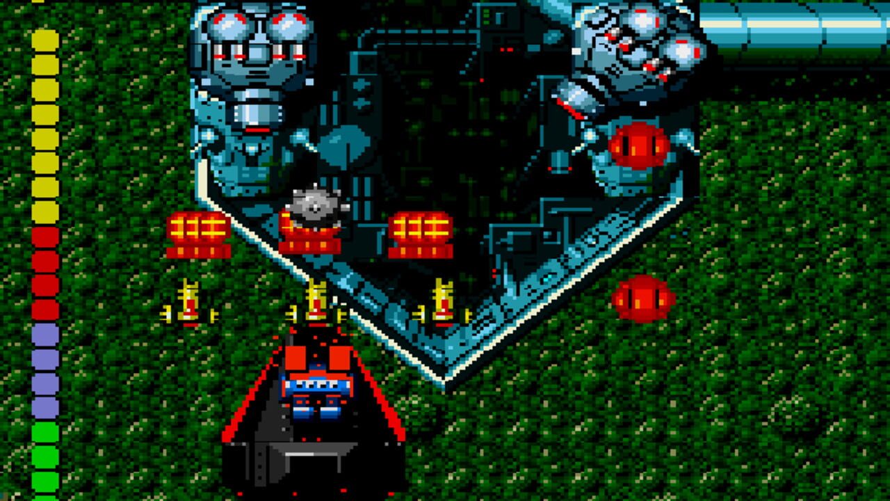 Arcade Archives 2: Bermuda Triangle — Screenshot 3