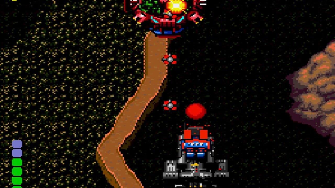 Arcade Archives 2: Bermuda Triangle — Screenshot 4