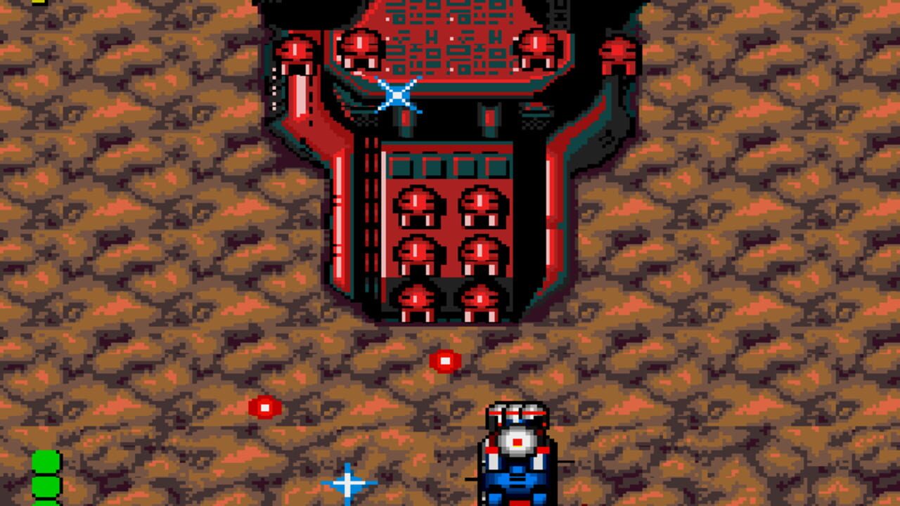 Arcade Archives 2: Bermuda Triangle — Screenshot 5