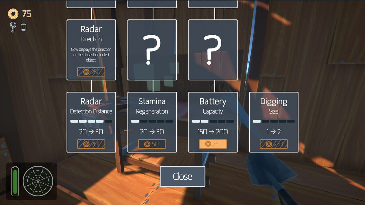 Tropical Treasure Hunt — Screenshot 2
