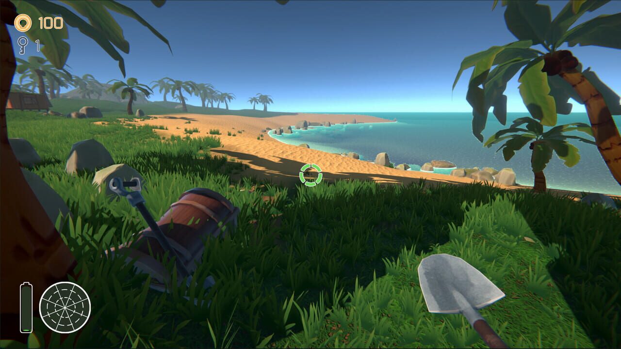 Tropical Treasure Hunt — Screenshot 3