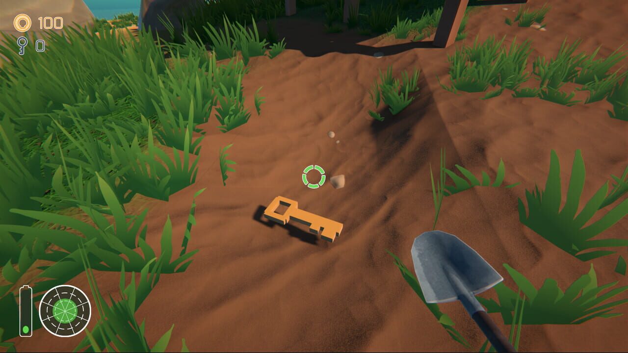 Tropical Treasure Hunt — Screenshot 4