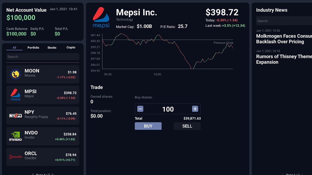 Screenshot 1