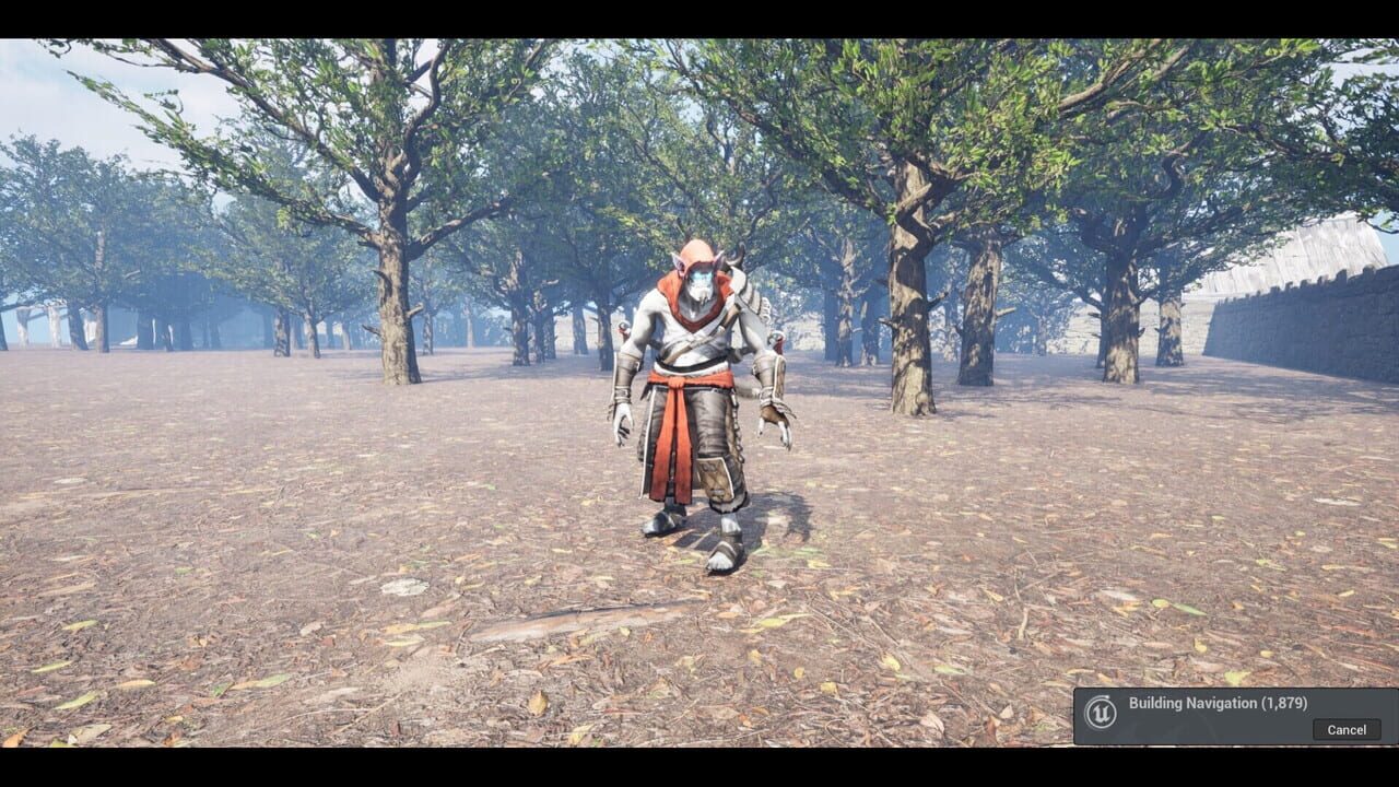The Another World — Screenshot 5