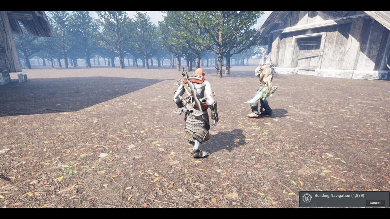 The Another World — Screenshot 1
