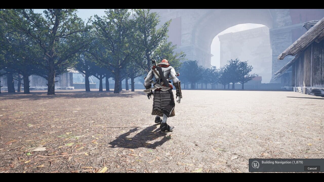The Another World — Screenshot 2
