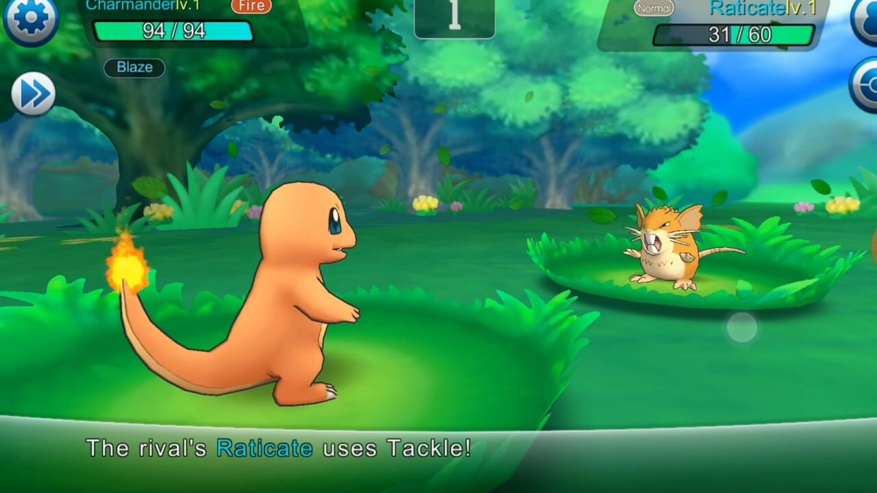Legends of Monsters — Screenshot 2