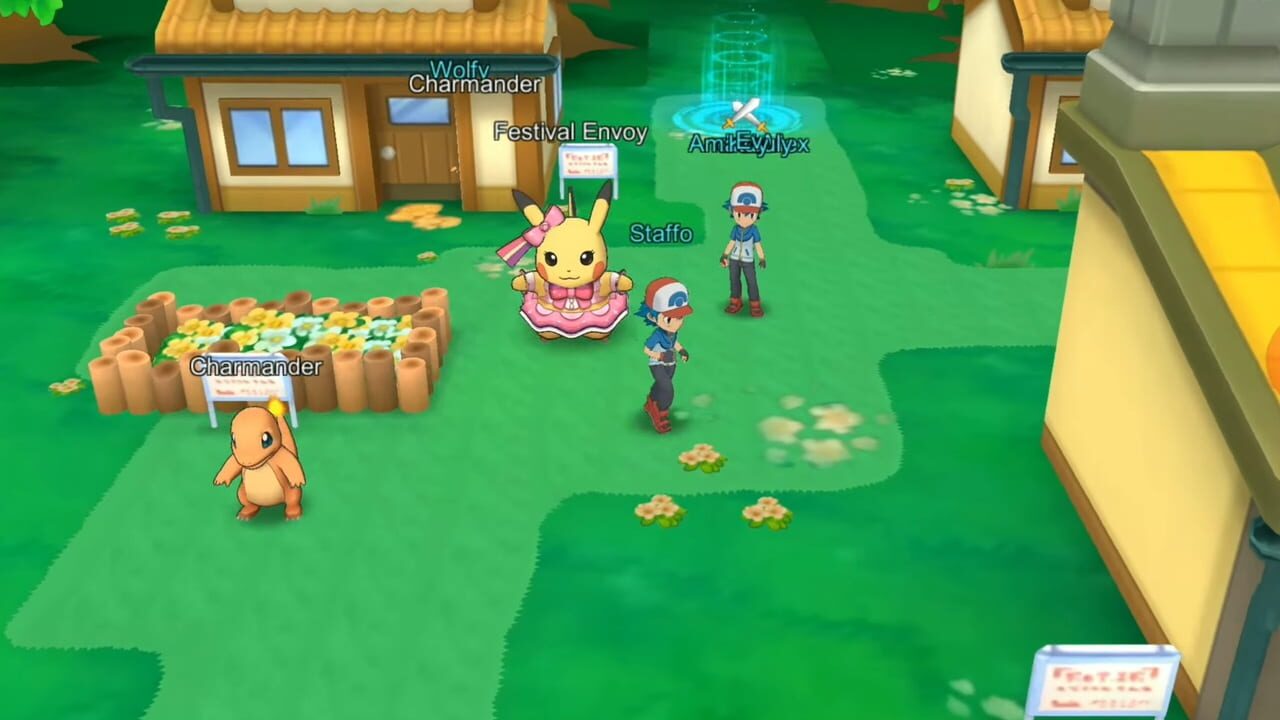 Legends of Monsters — Screenshot 3