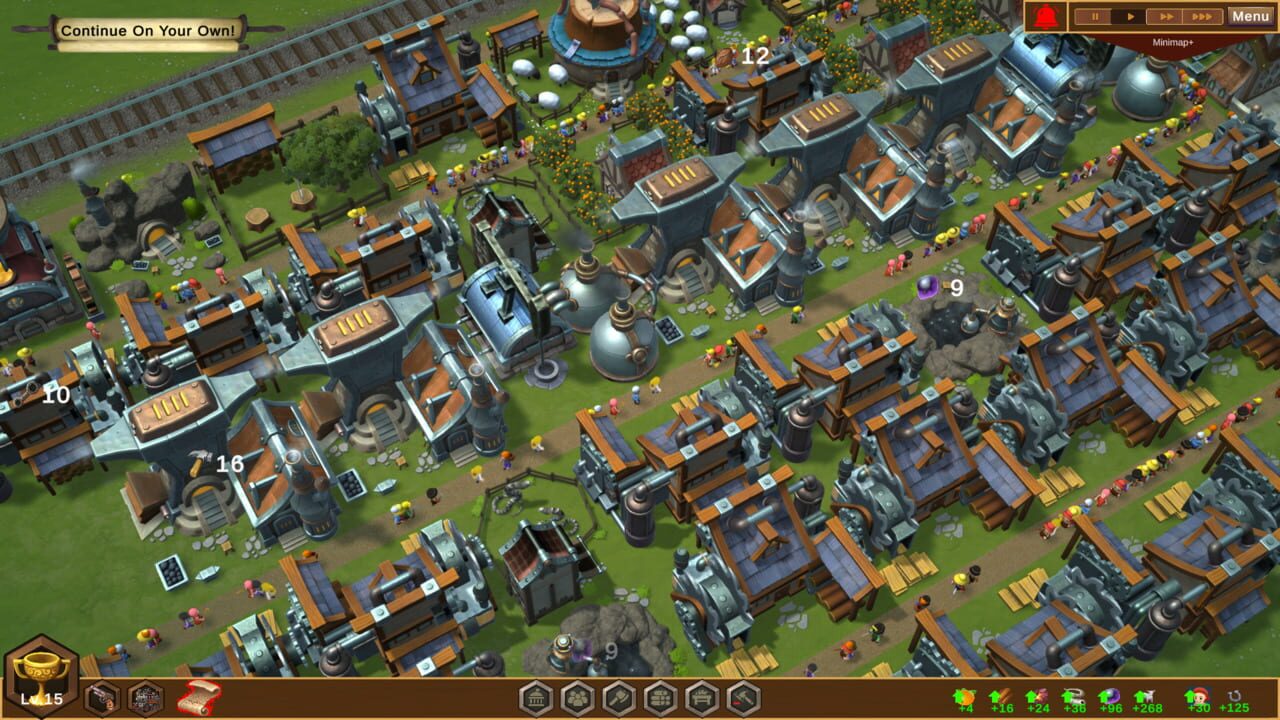 Doomtrain screenshot 5