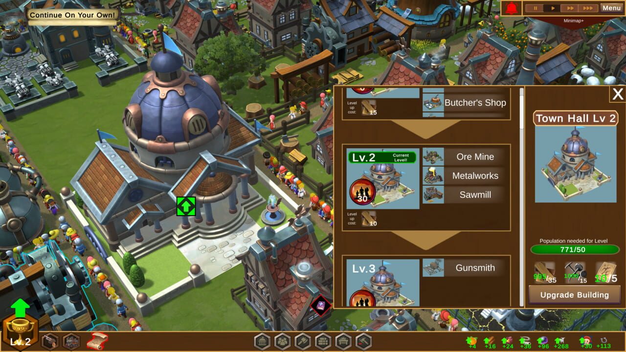 Doomtrain screenshot 6