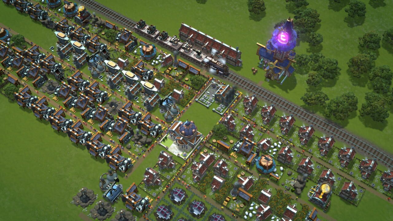 Doomtrain screenshot 2