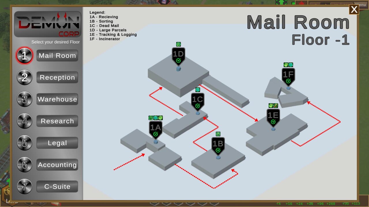 Doomtrain screenshot 7