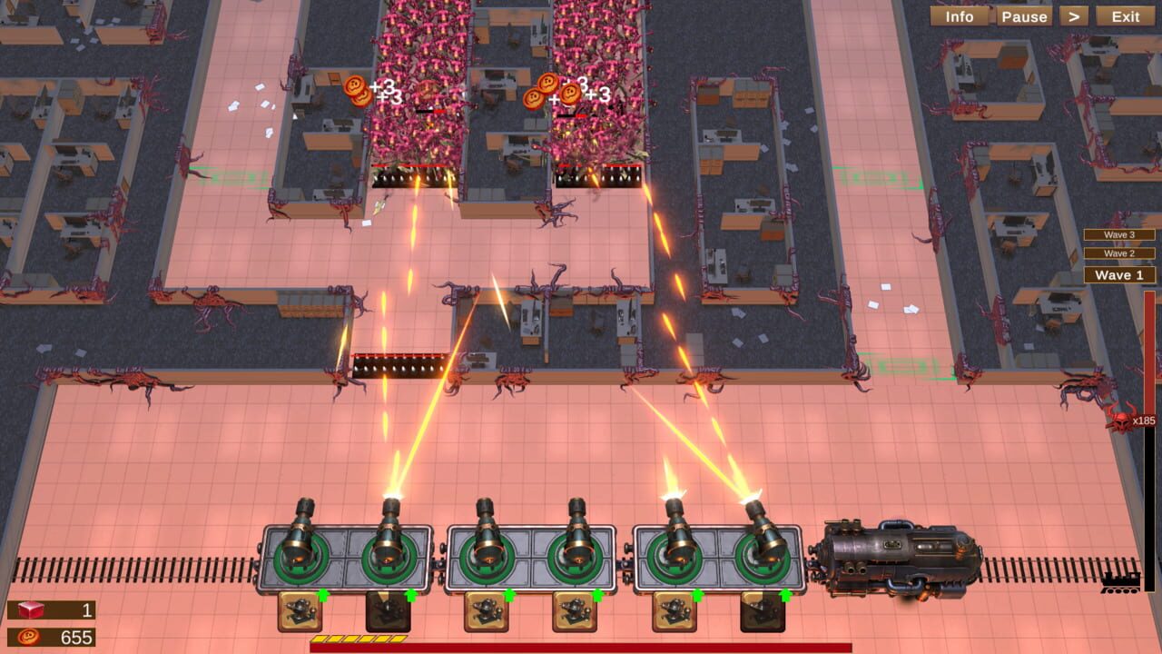 Doomtrain screenshot 8