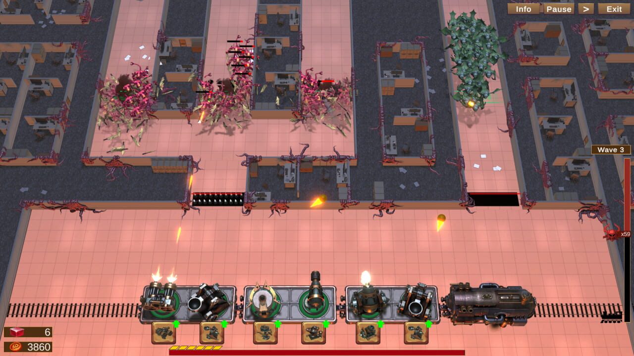 Doomtrain screenshot 4