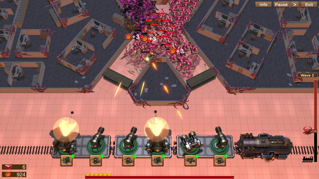 Doomtrain screenshot 9