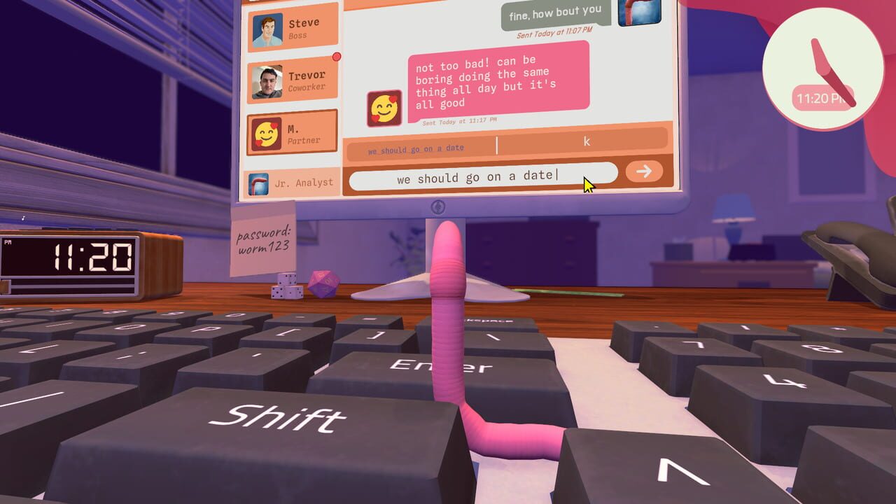Worming from Home screenshot 8
