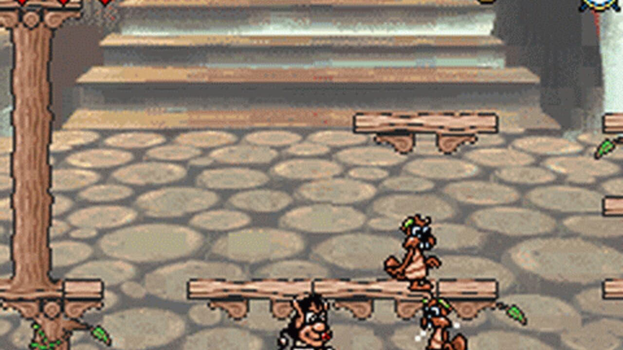 Hugo: The Evil Mirror — Screenshot 1