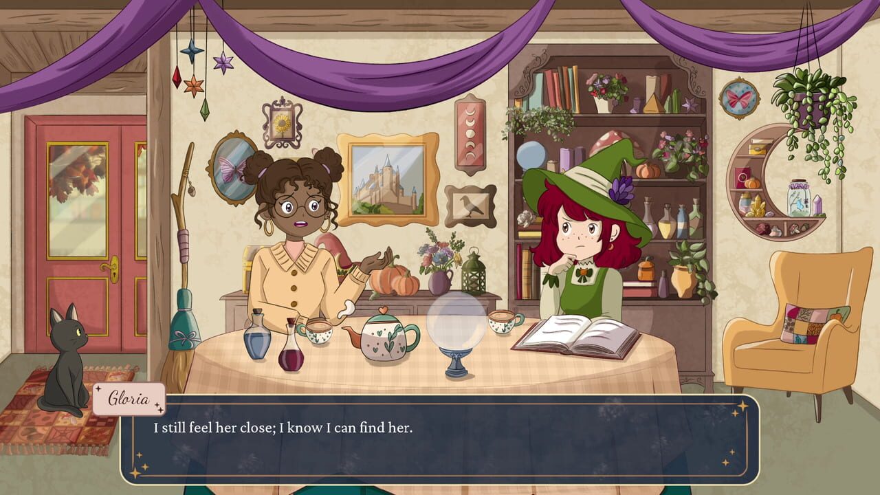 Spirit Talk screenshot 5