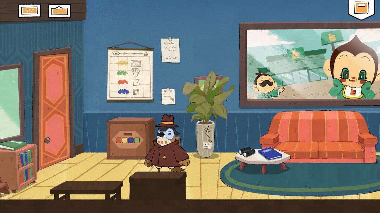 Detective Dunkadoo — Screenshot 3