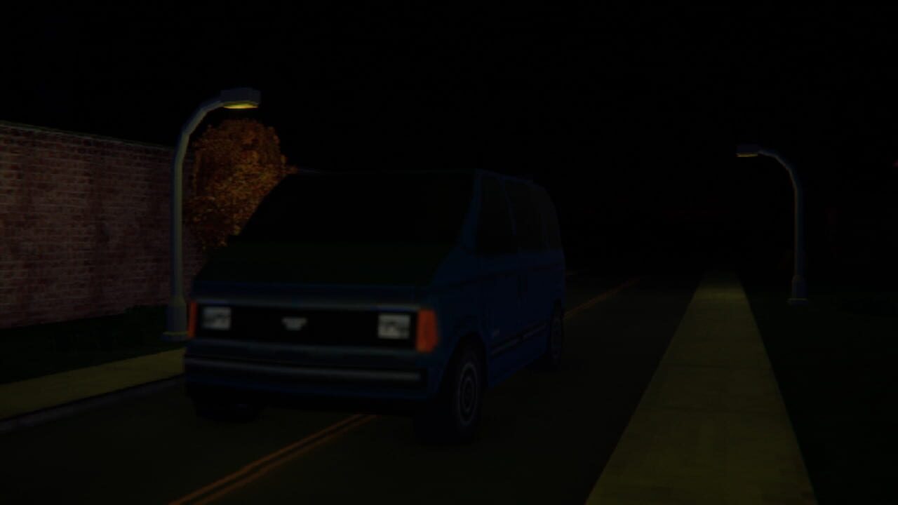Van Stalker — Screenshot 3