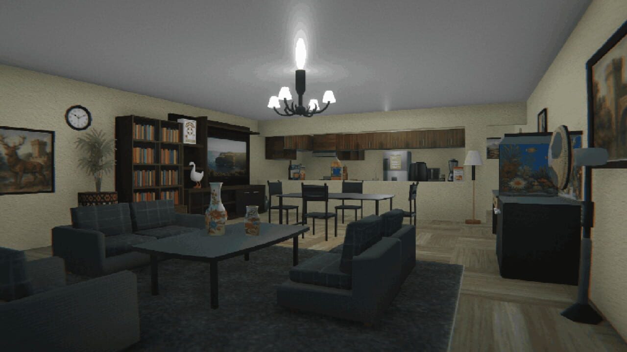 Van Stalker — Screenshot 4