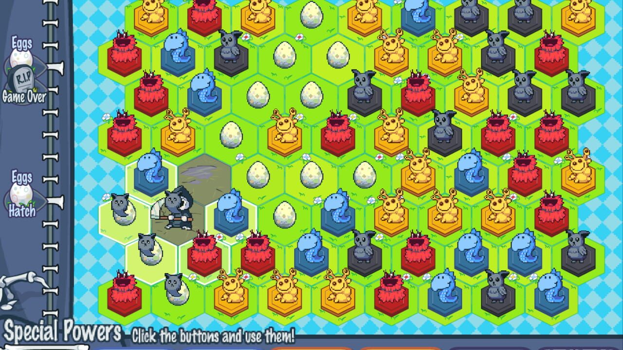 Bloody Fun Day — Screenshot 2