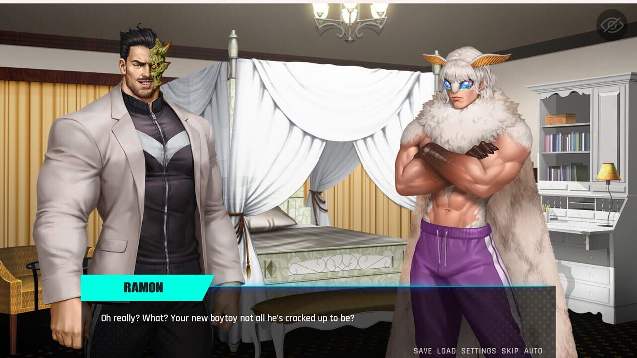 Monster Ops 7 — Screenshot 1