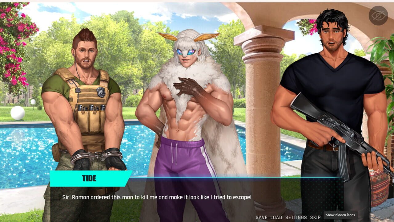 Monster Ops 7 — Screenshot 5