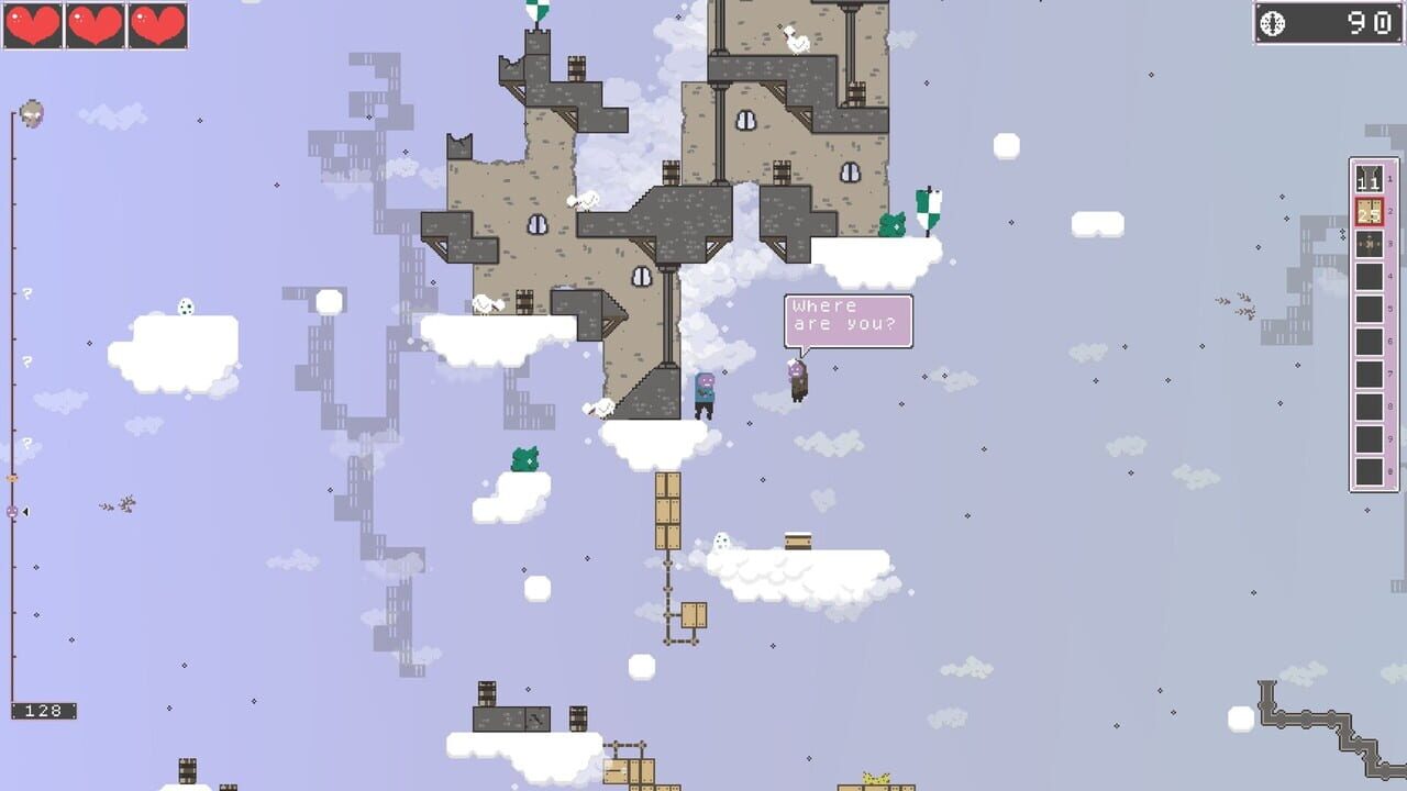 ToWhere? Screenshot 1