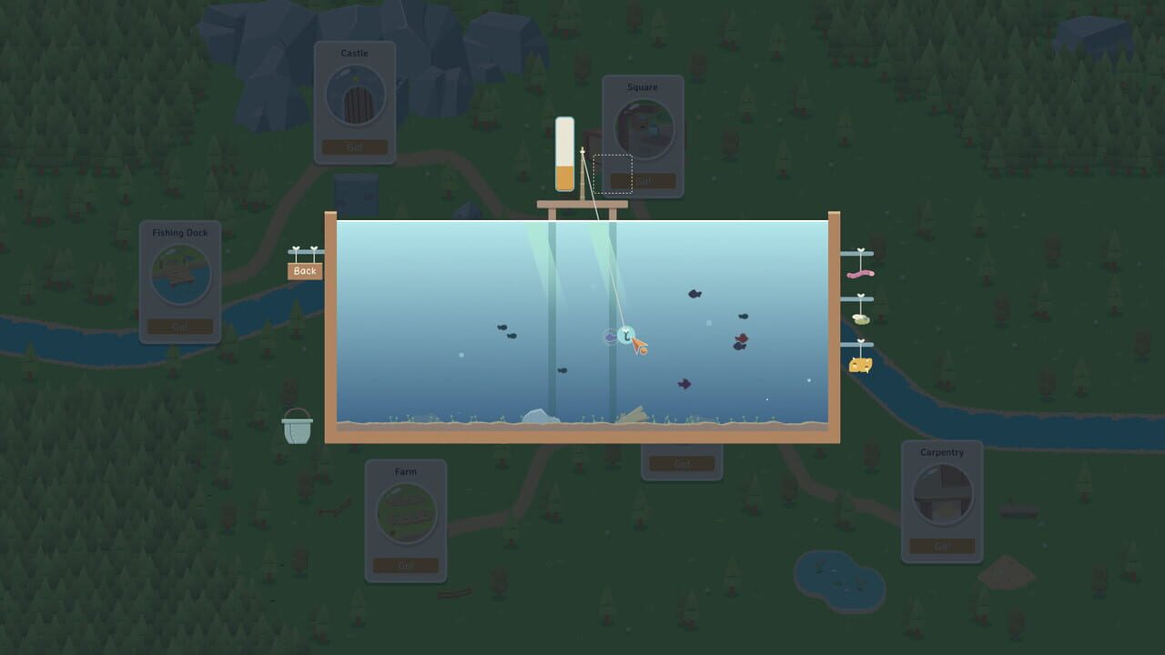 Medieval Market — Screenshot 2