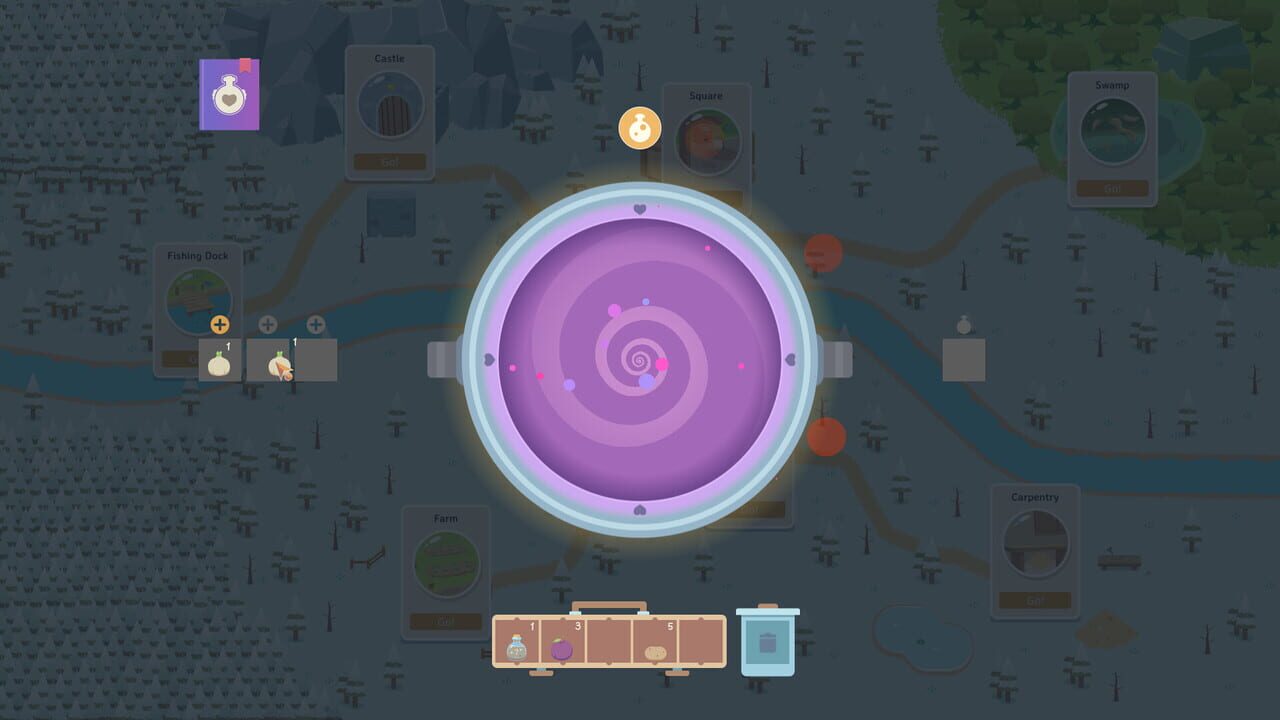Medieval Market — Screenshot 3
