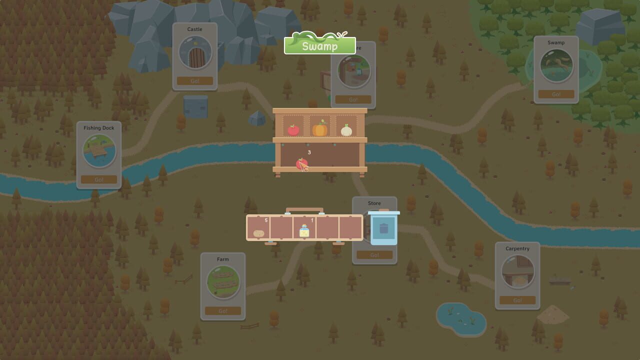 Medieval Market — Screenshot 5