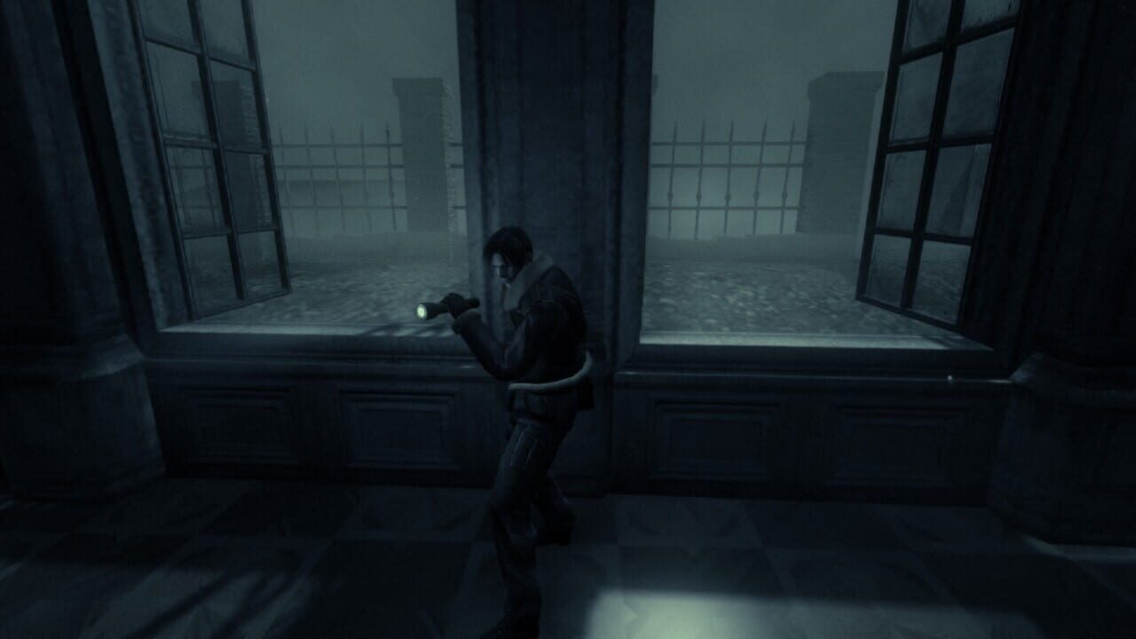 Resident Evil: Code - Madman — Screenshot 2