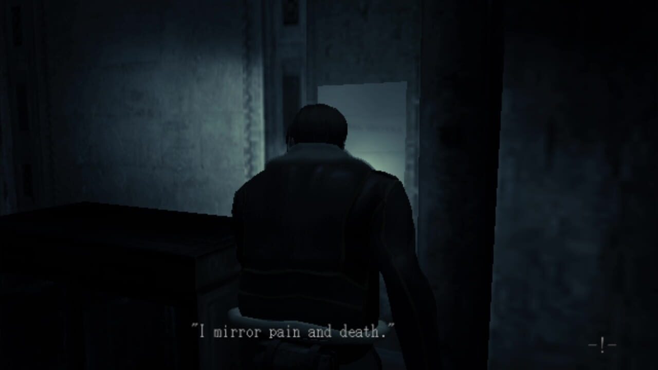 Resident Evil: Code - Madman — Screenshot 3