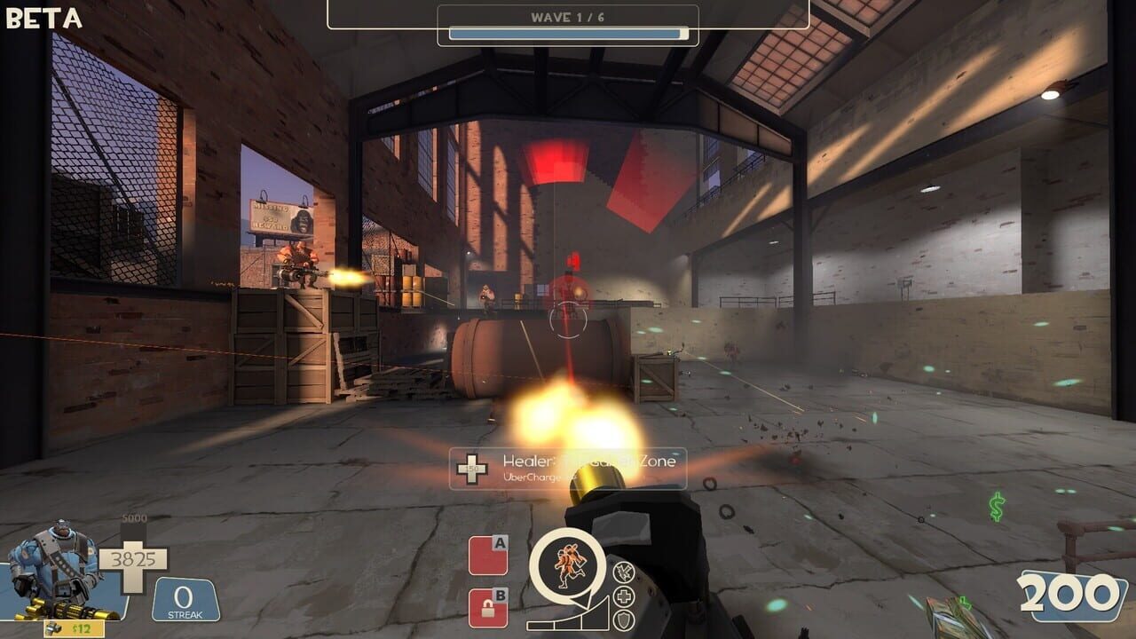 Custom Fortress — Screenshot 5
