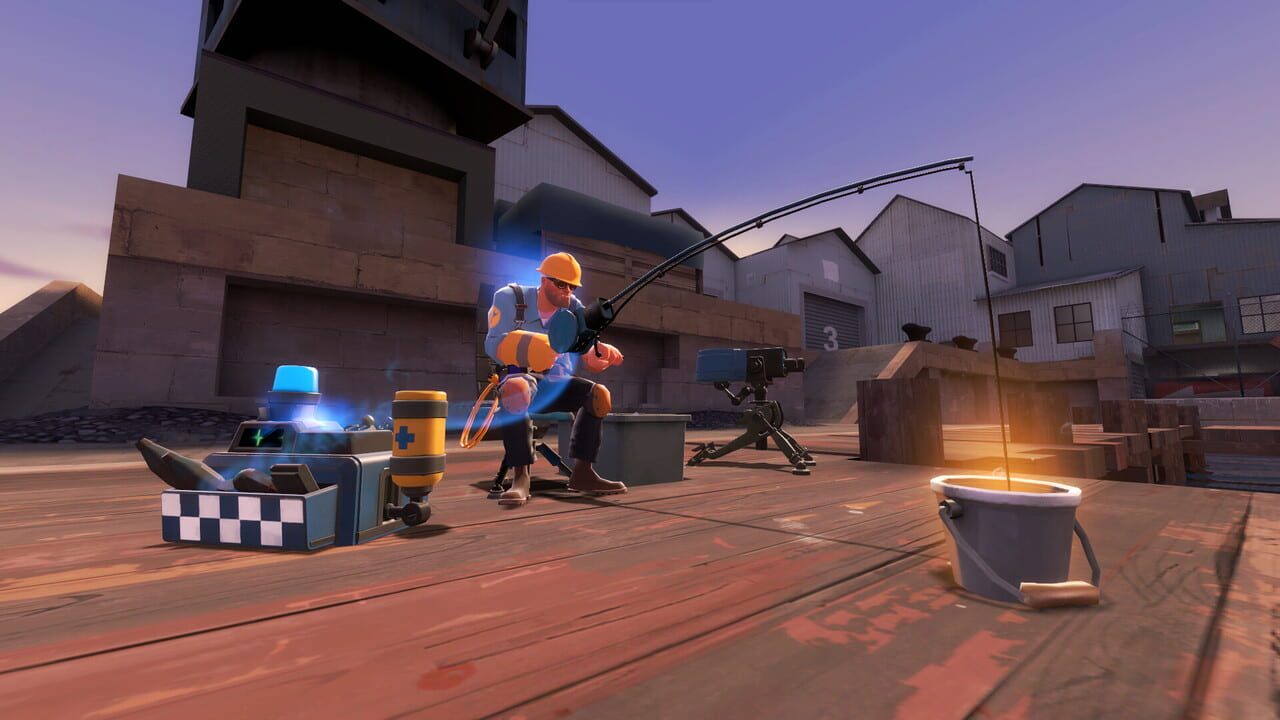 Custom Fortress — Screenshot 1