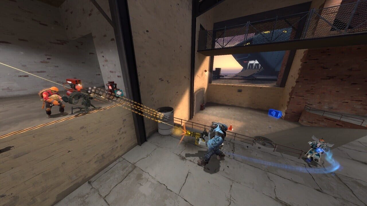 Custom Fortress — Screenshot 2